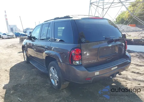 2008 Chevrolet Trailblazer Lt z USA, uszkodzony, nr VIN 1GNDT13S682232167